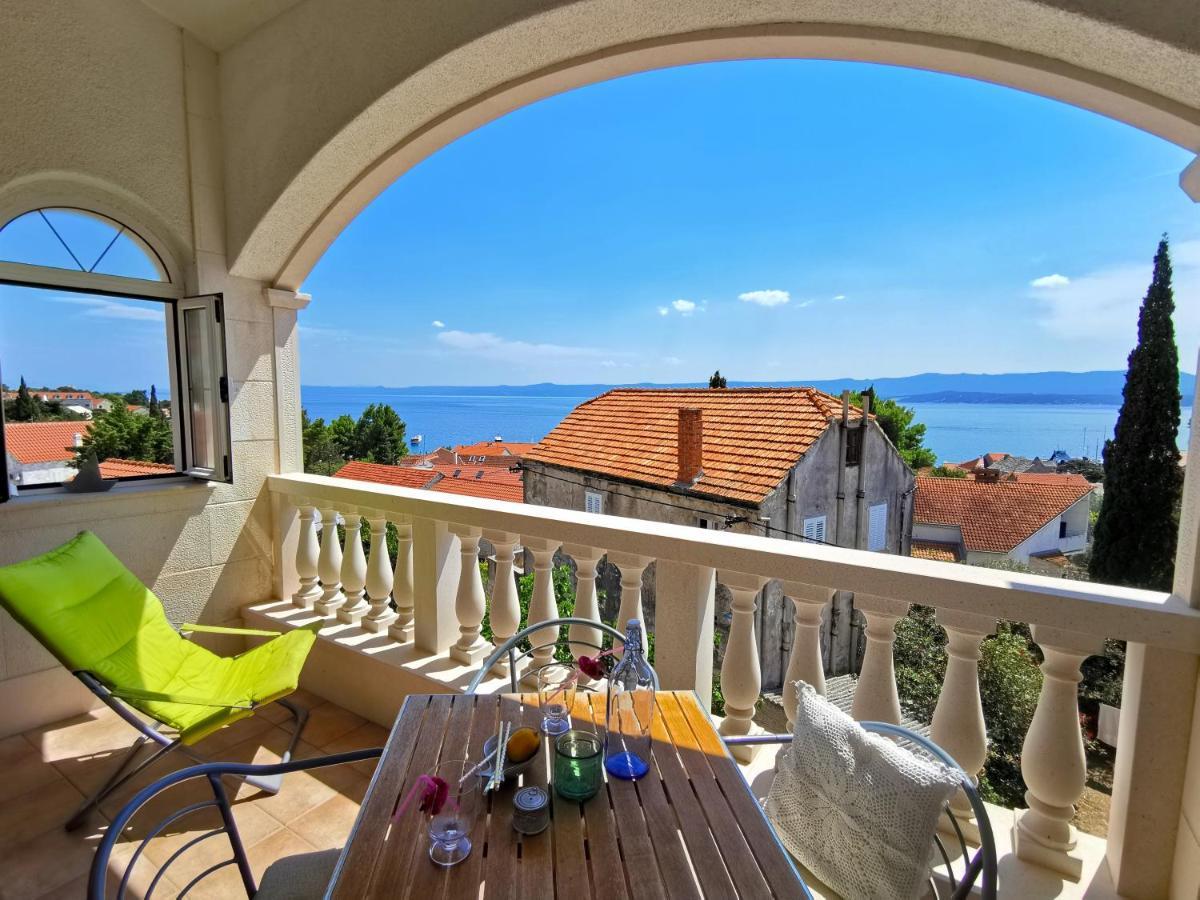 Villa Mira Bol Exteriör bild