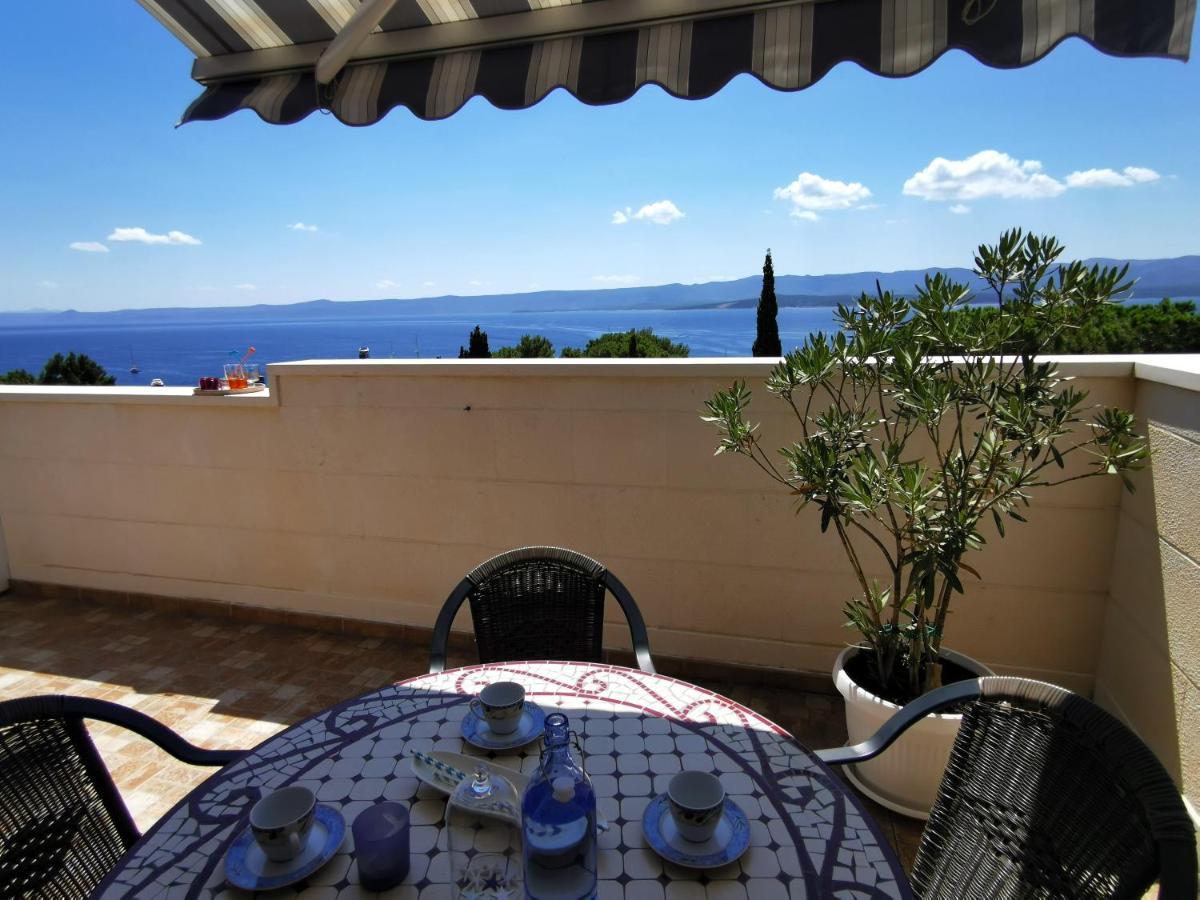 Villa Mira Bol Exteriör bild