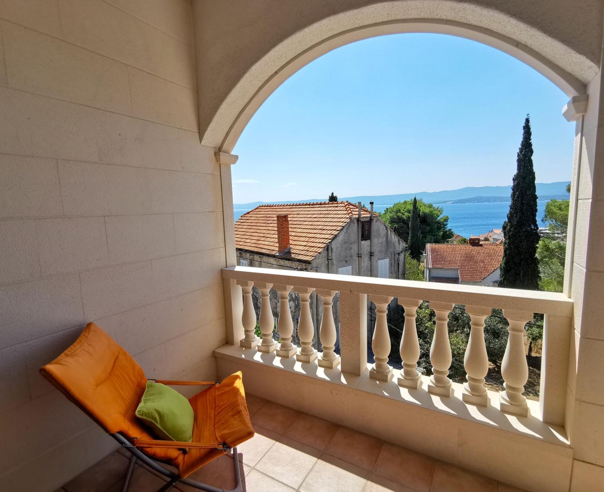 Villa Mira Bol Rum bild