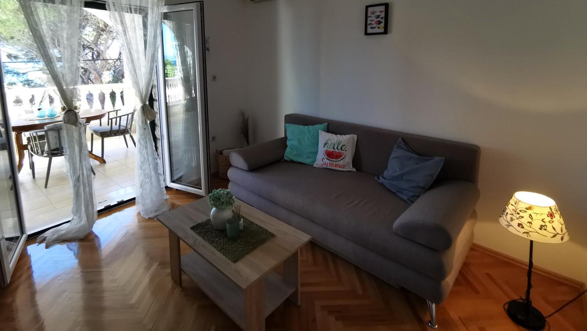 Villa Mira Bol Rum bild